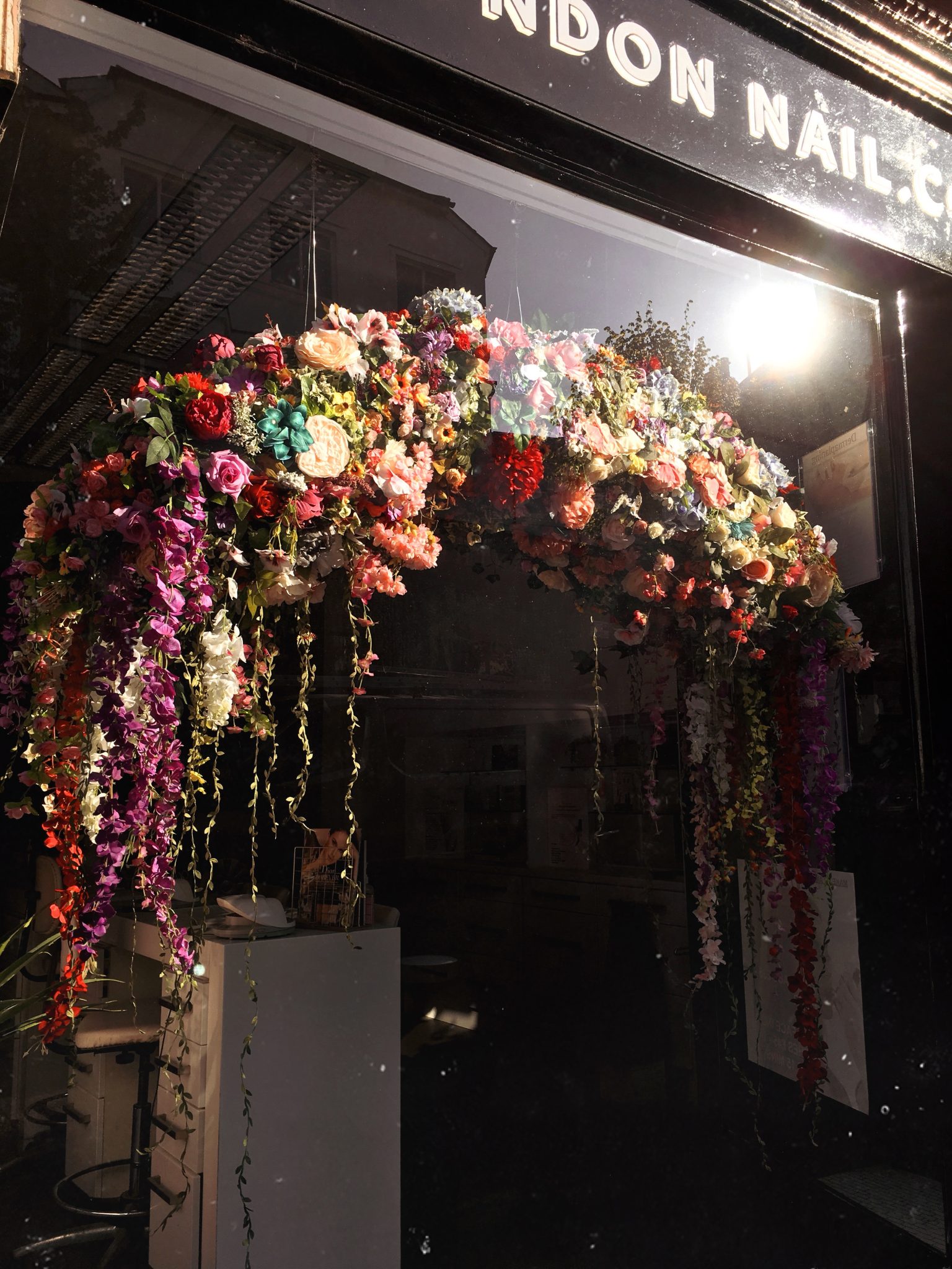 Nail Bar & Beauty Salon Tunbridge Wells London Nail Company